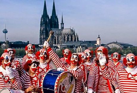 Kölner Karneval 2017 - szövegértés, haladó